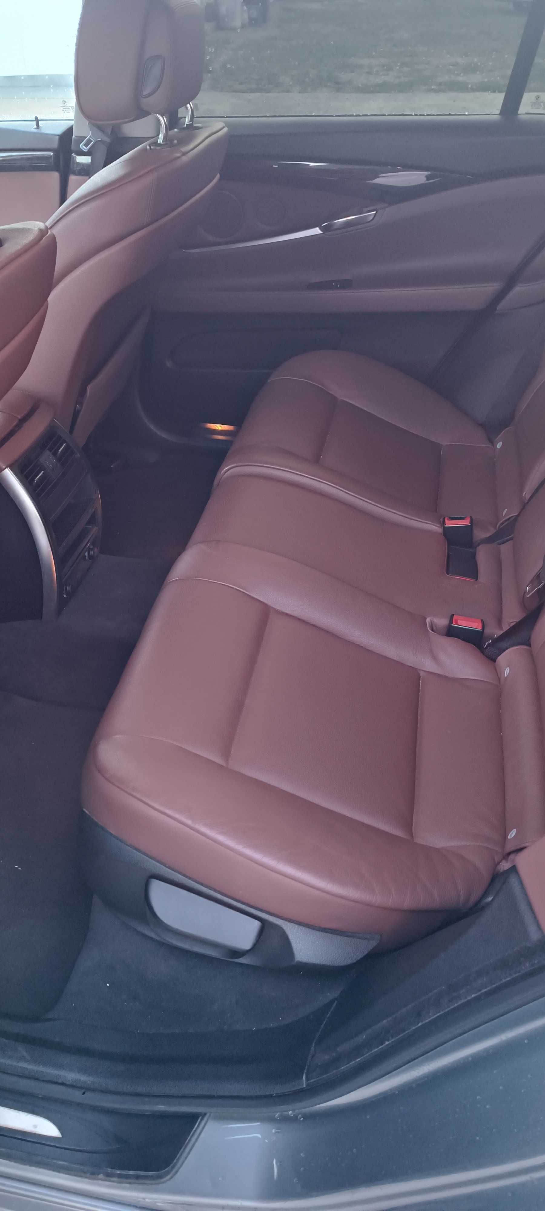 BMW 530 GT 2010 245 cp