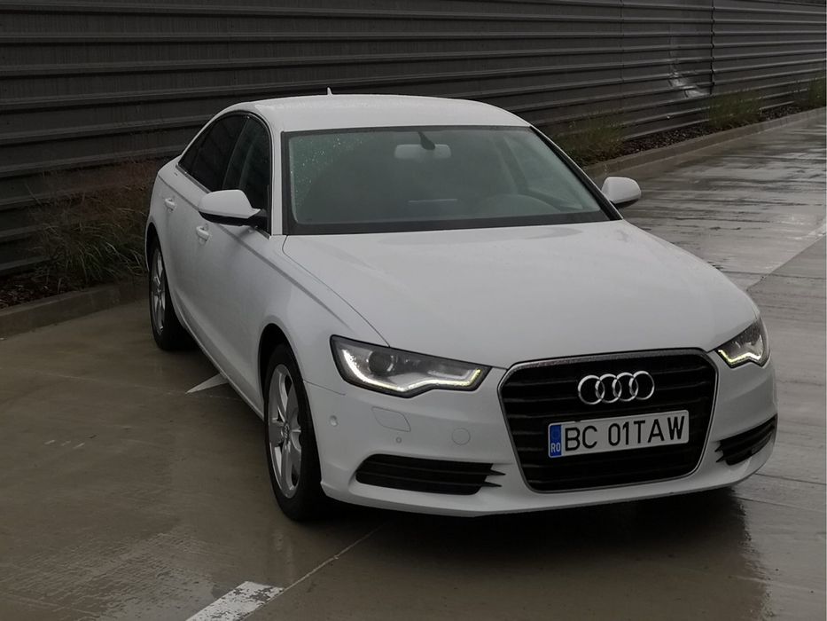 Vând Audi A6 C7 2013