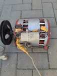 Motor electric monofazat