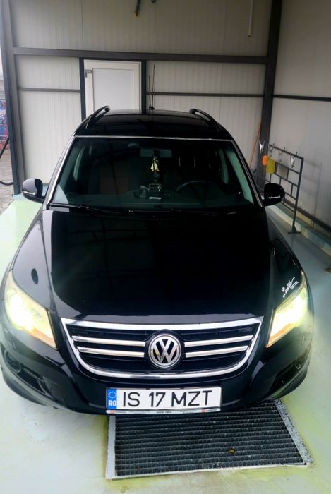 Volkswagen Tiguan 2.0 Tdi 4x4 off-road