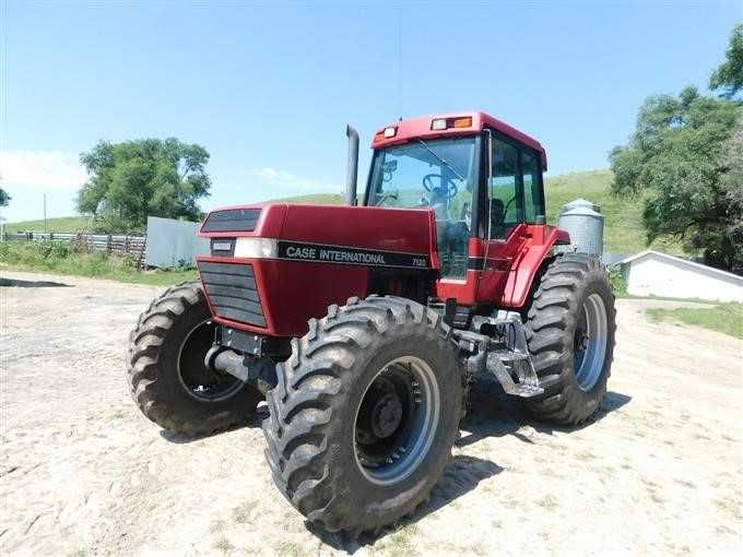 Piese tractor Case IH