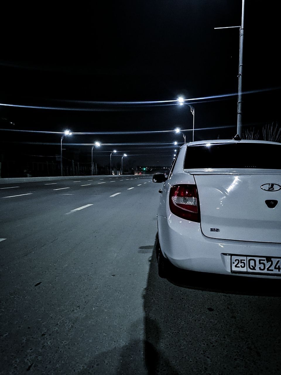 Lada Granta lux 2 pod