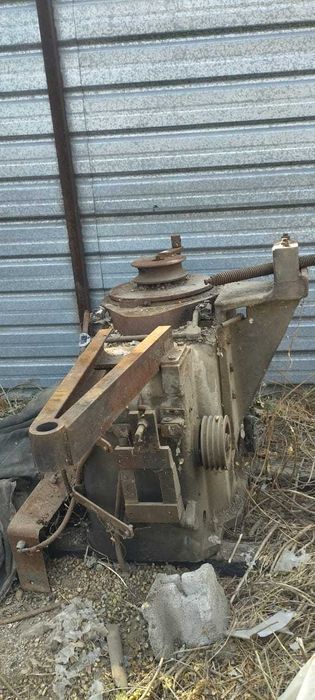 Трубогиб ИВ 3428 СССР. без мотора и электрики