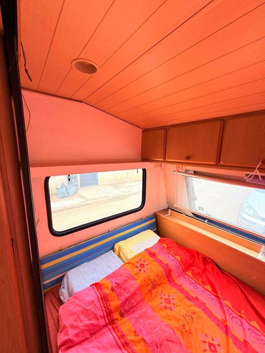 Каравана Knaus Südwind 485