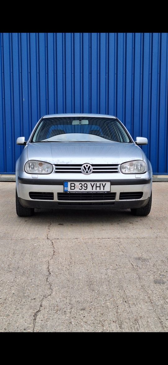 Volkswagen  golf 4 - 4x4 - 4 motion euro 4
