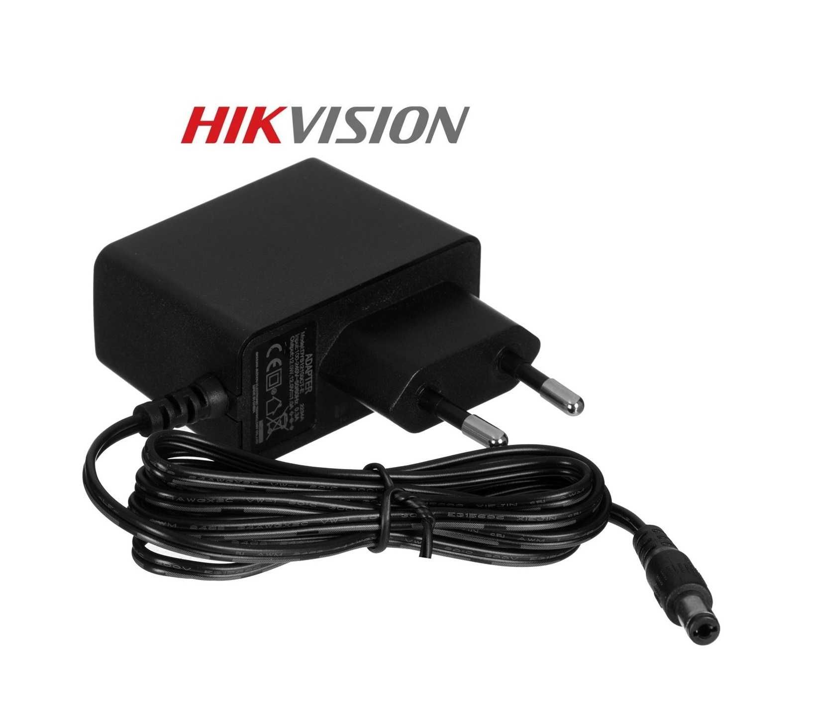 Vand Lot de 4 Alimentatoare pt Camere HIKVISION  !! NOI !! la 100lei
