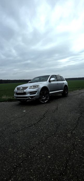 vand sau schimb vw toareg 2009...3.0 pe arcuri facelift
