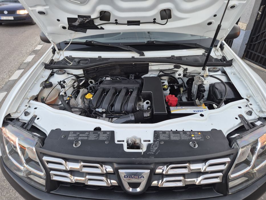 Duster 2014 facelift