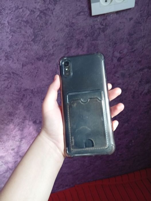 Redmi 9 a qoropka dokument yoq ekran ozgina chatnak bo