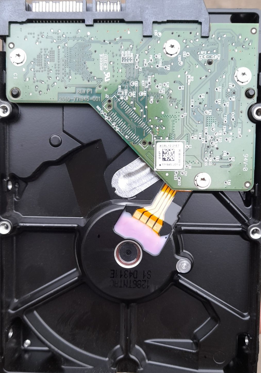 Жёсткий Диск HDD 1Tb