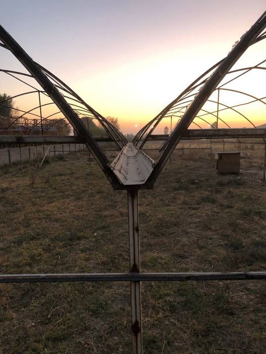 Продается железа парника! Parnik temirlari sotiladi