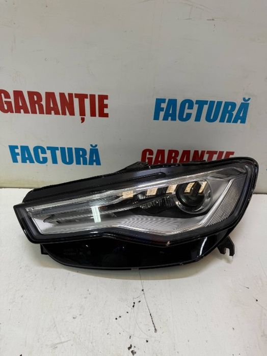 Far stângă bi-xenon LED poziție Audi A6 C7 4G Facelift 4G0 941 005