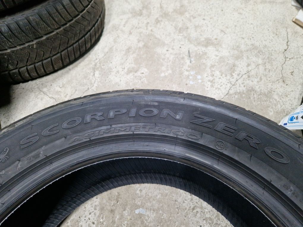 Set 4 Anvelope noi vara Pirelli 275/50/20