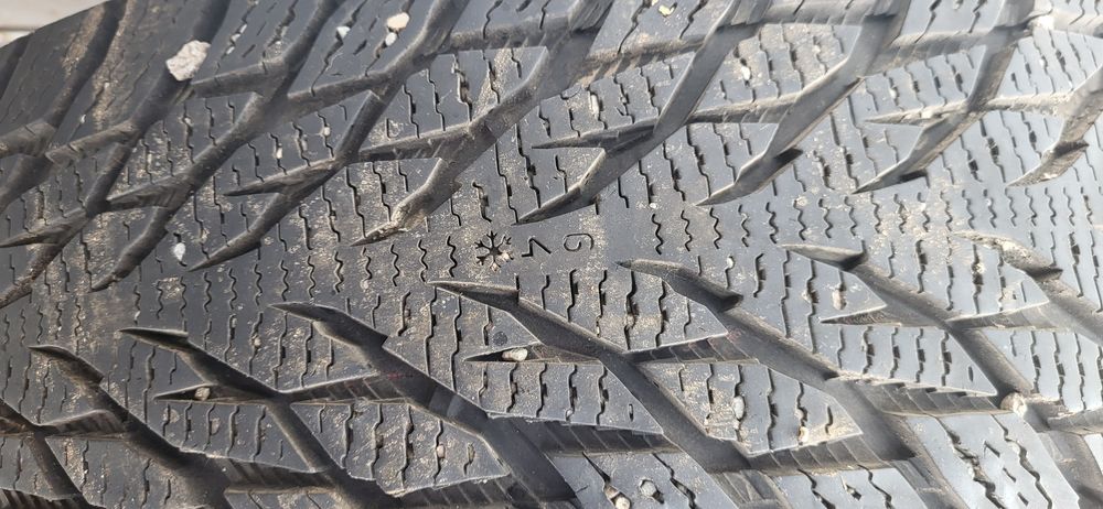 Nokian hakkapeliitta r3