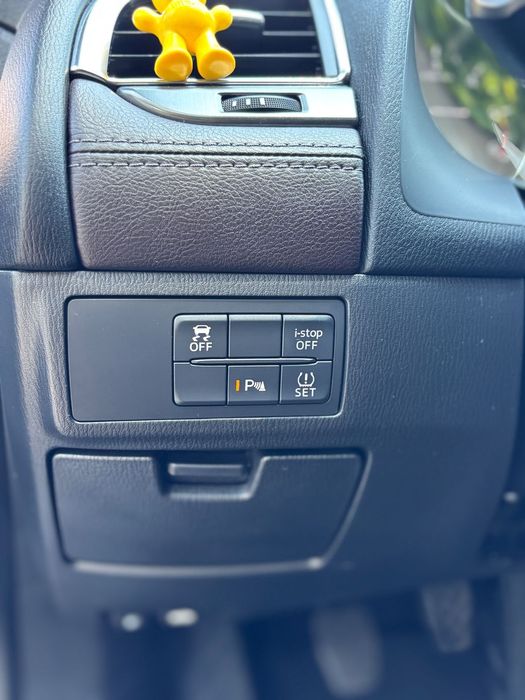 Mazda 6 Mazda 6 2.2 SkyActive 2016