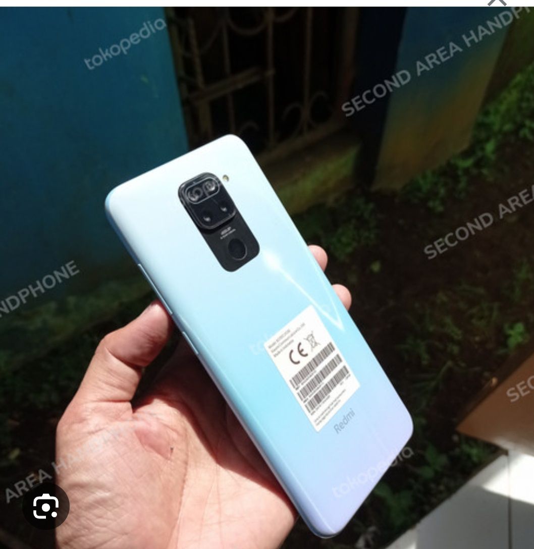 Redmi not 9 sotiladi