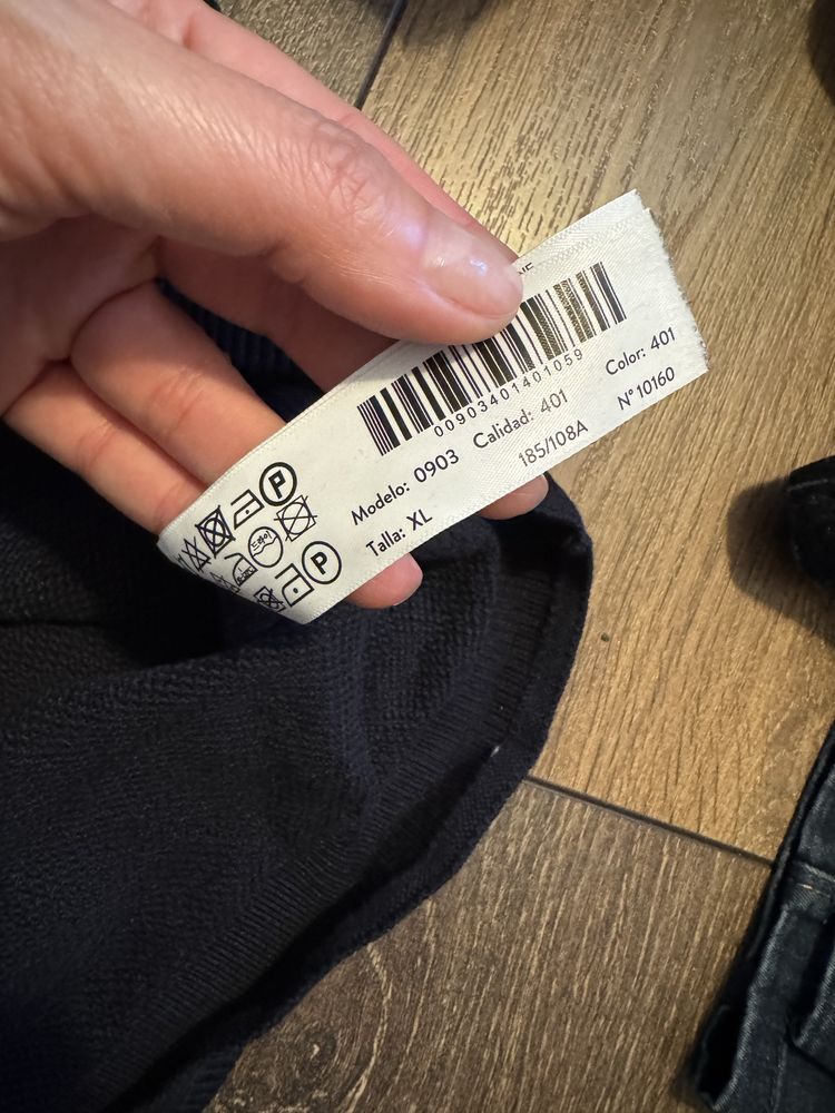 Мъжка тениска Massimo Dutti