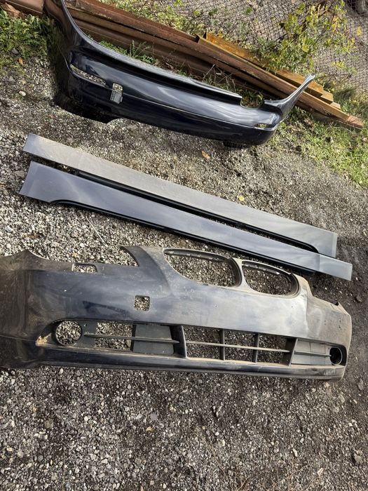 Брони за бмв е60