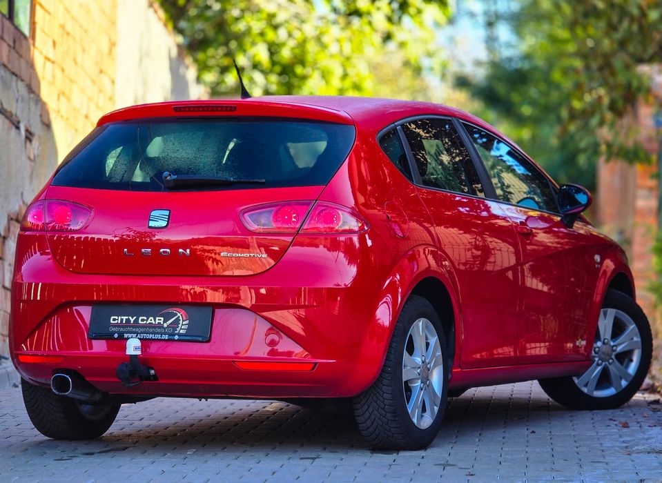 Seat Leon Copa 2012 benzina Euro5 Stare Impecabila!