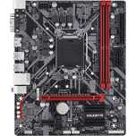 Placa de baza GIGABYTE B365M H, bulk, refurbished