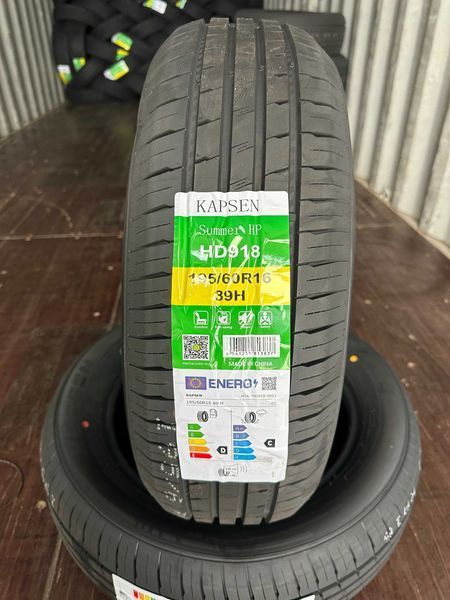 Нови летни гуми KAPSEN HD918 195/60R16 89H НОВ DOT