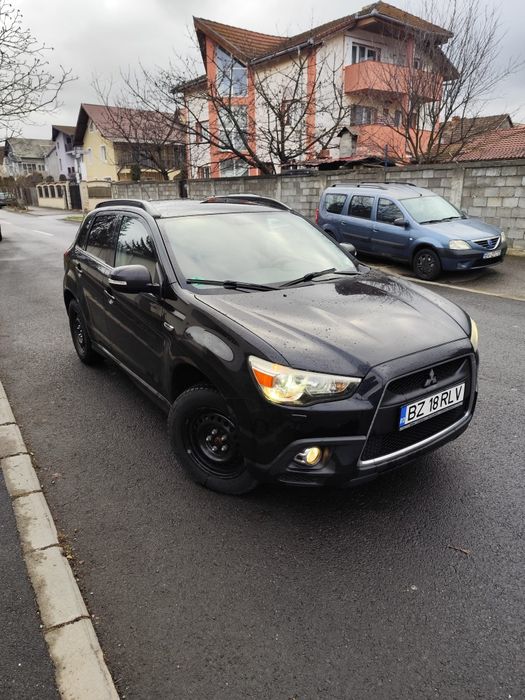 Vand mitsubishi asx