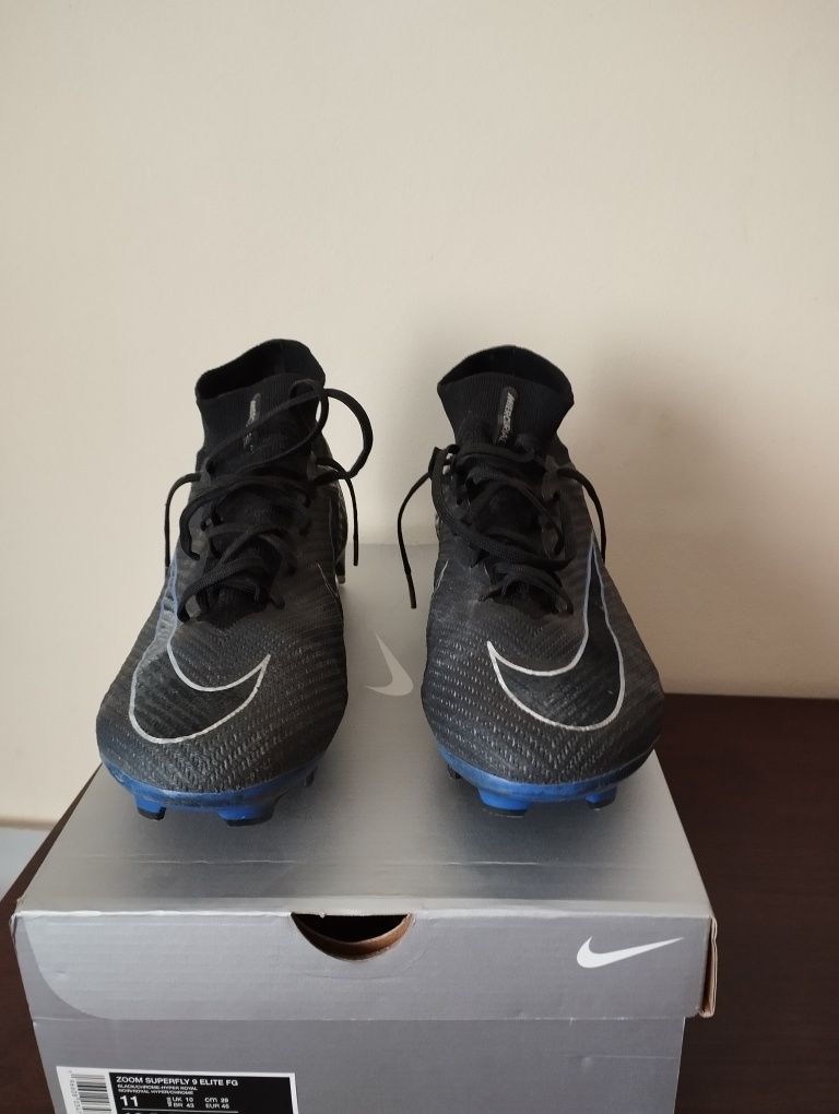 Продавам бутонки Nike zoom superfly 9 elite fg