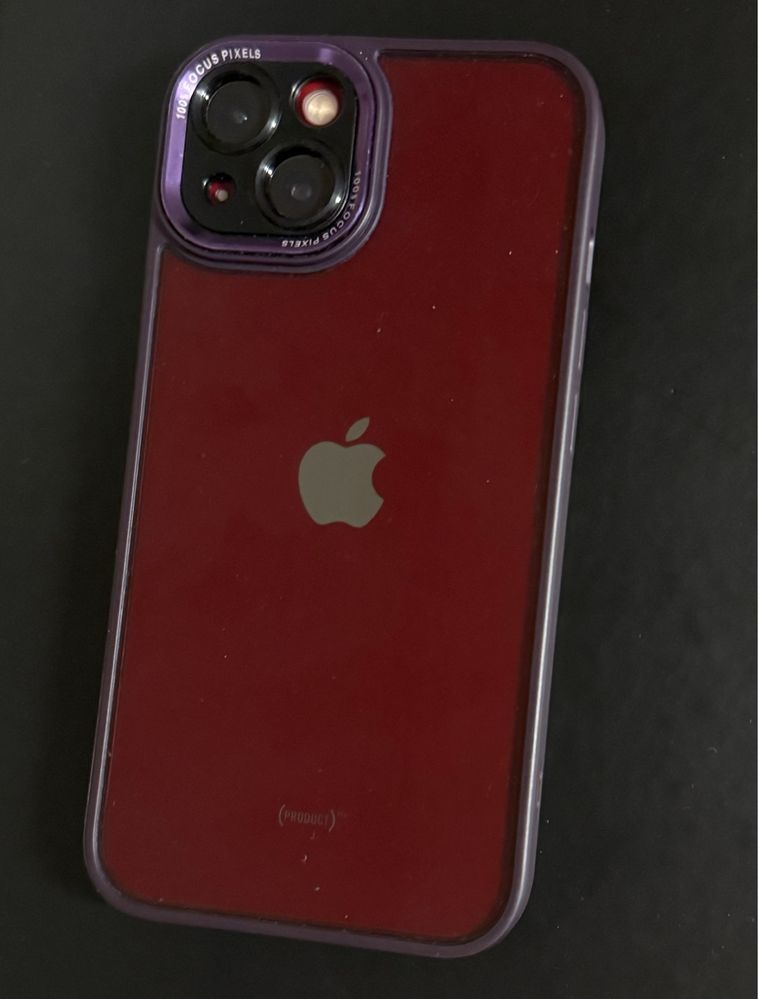 Продава се Iphone 13 червен 128 GB
