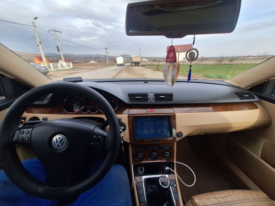 Vand Vw pasat b6