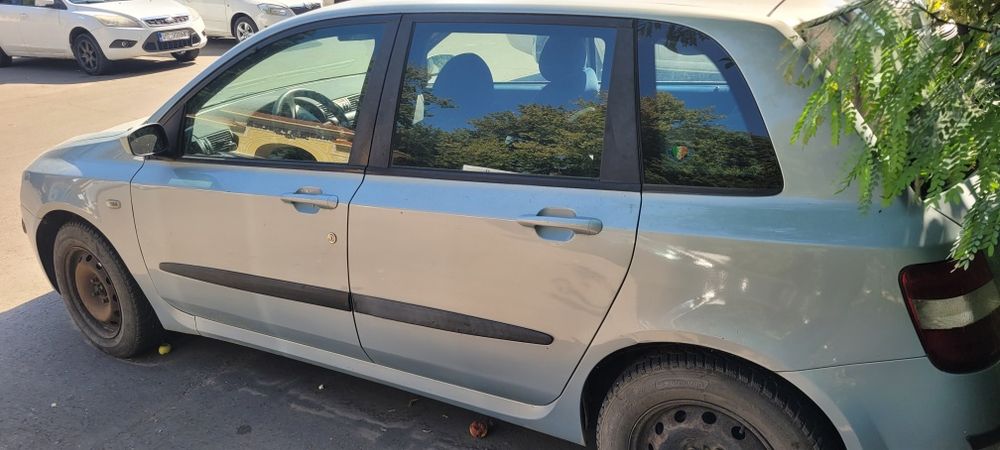 Vând Fiat stilo 1.6 16v