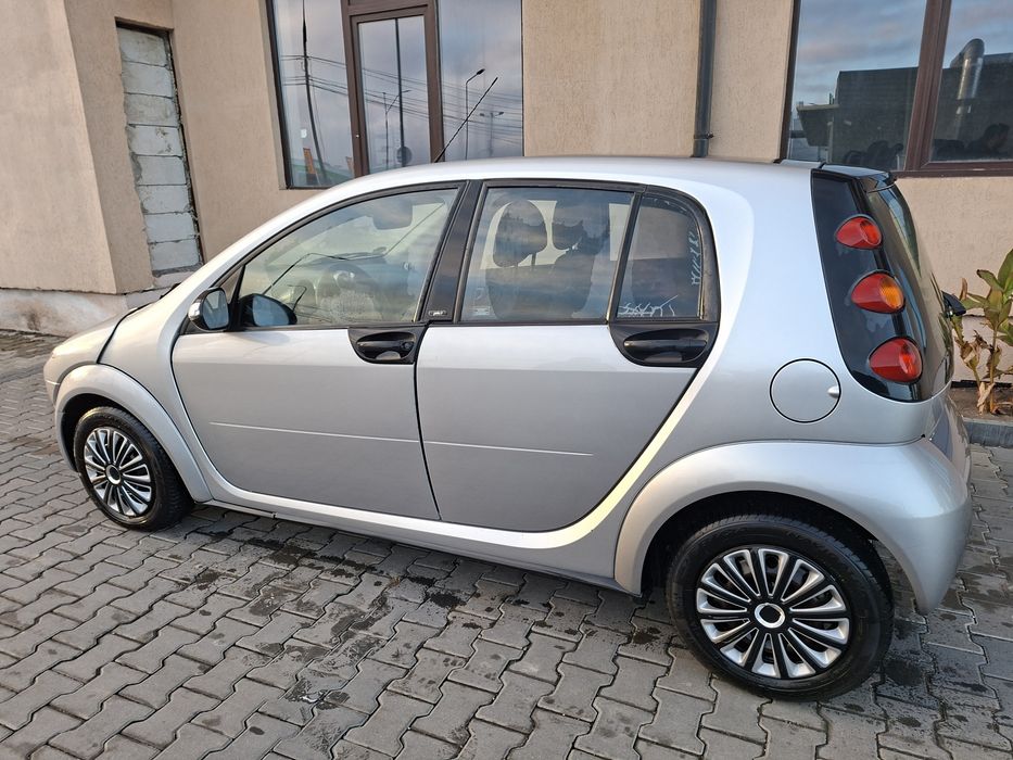 Vand Smart ForFour 454 CDI