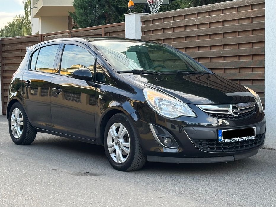 Opel Corsa D 2012 / 1.3 cdti
