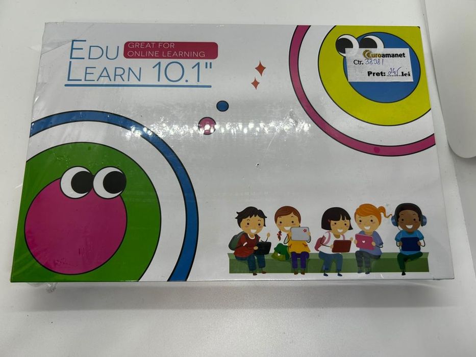 Tableta Edu Learn 10.1 inch -D-