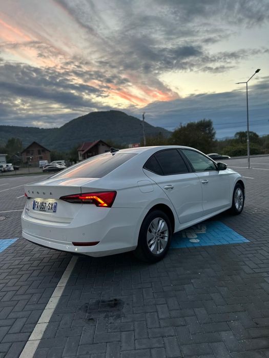 Skoda octavia 4 2,0 euro 6