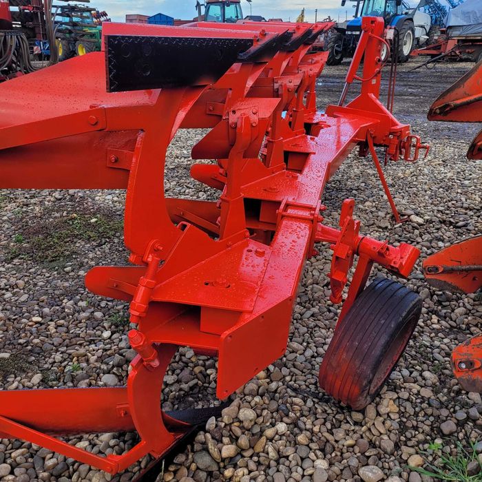 Plug 4 brazde reversibile