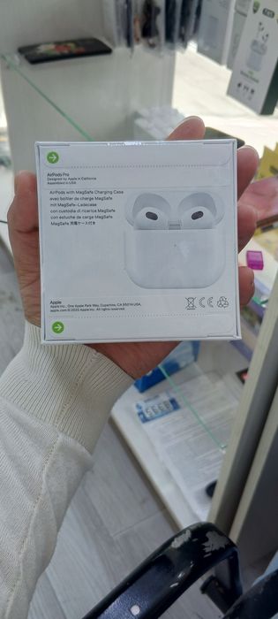 Airpots pro2 harhilari bor puliga arzidgan