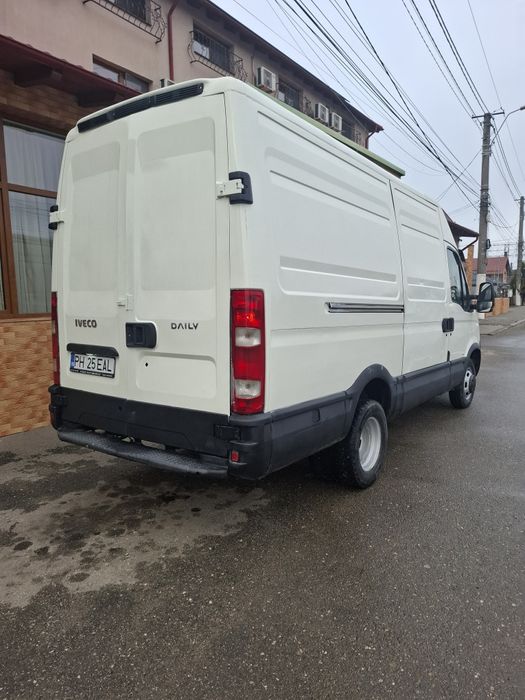 Vand Iveco Daily Punte dubla