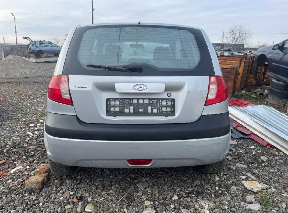 Haion Hyundai Getz 1.1 2006