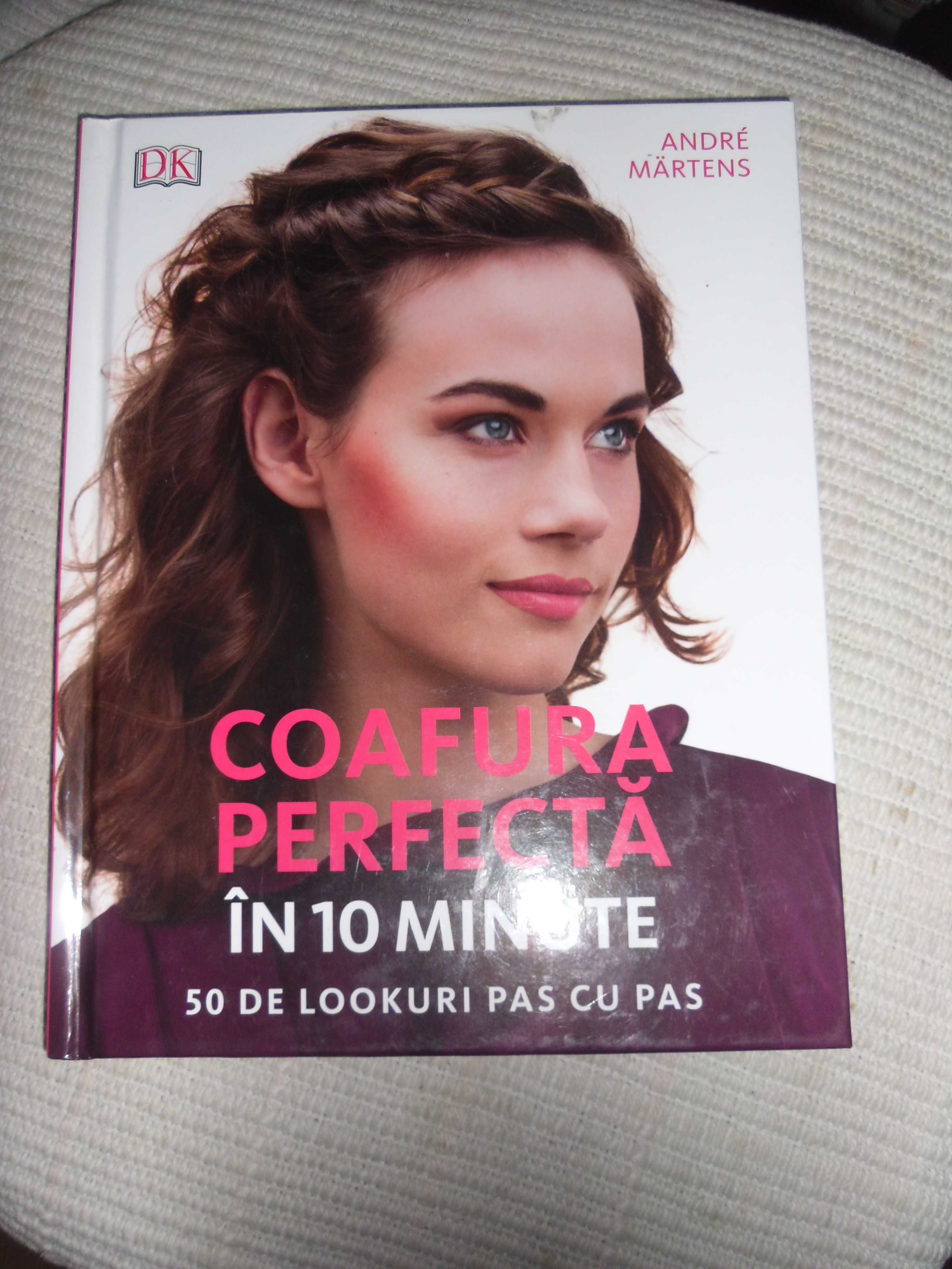 Coafura perfecta .cosmetica, croitorie