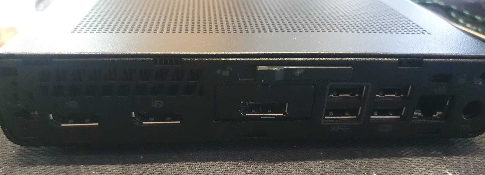 Mini PC USFF HP 800G3, SK 1151 gen6/7, DDR4, slot M2 Nvme