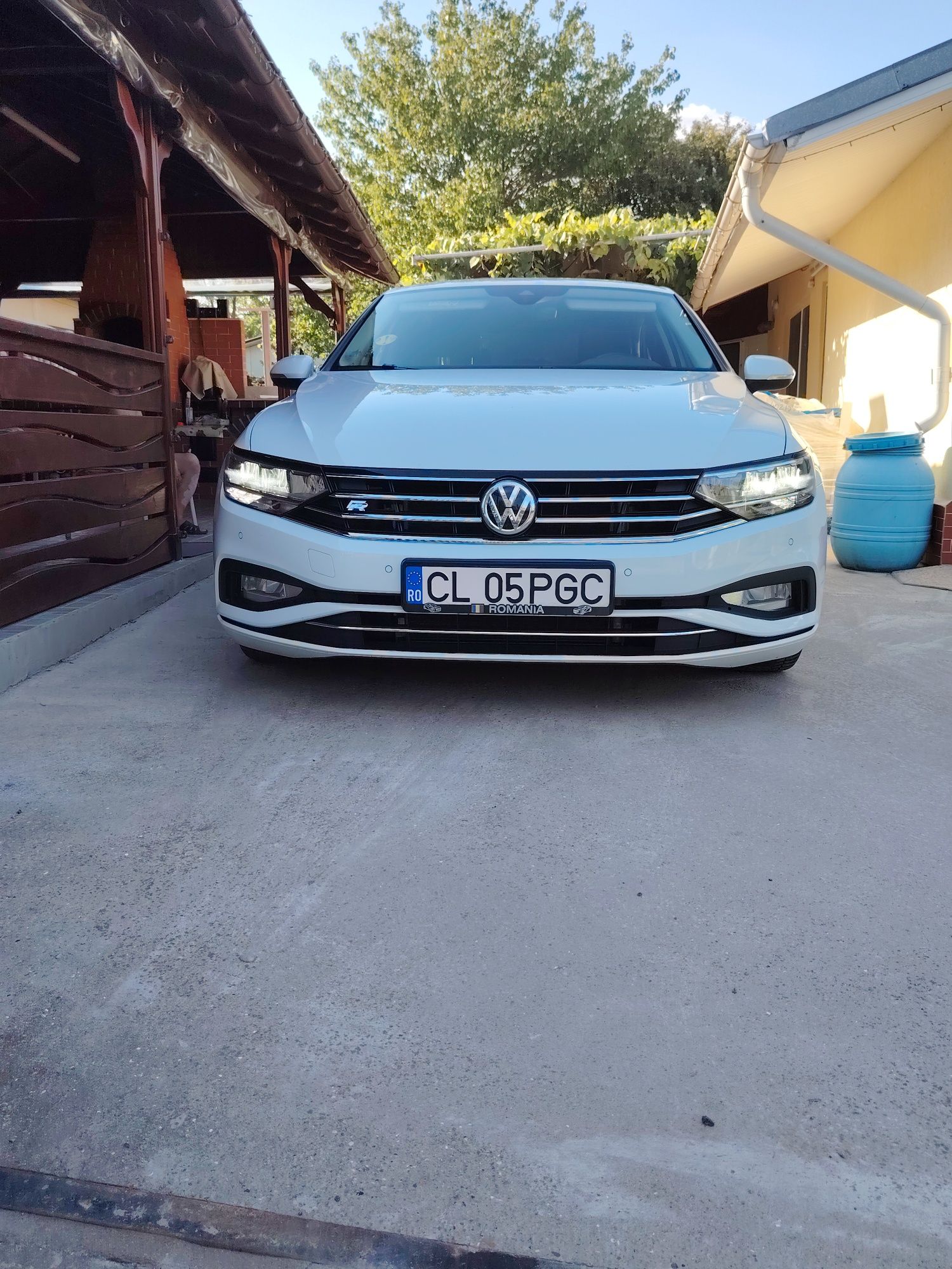 Passat B8 Facelift