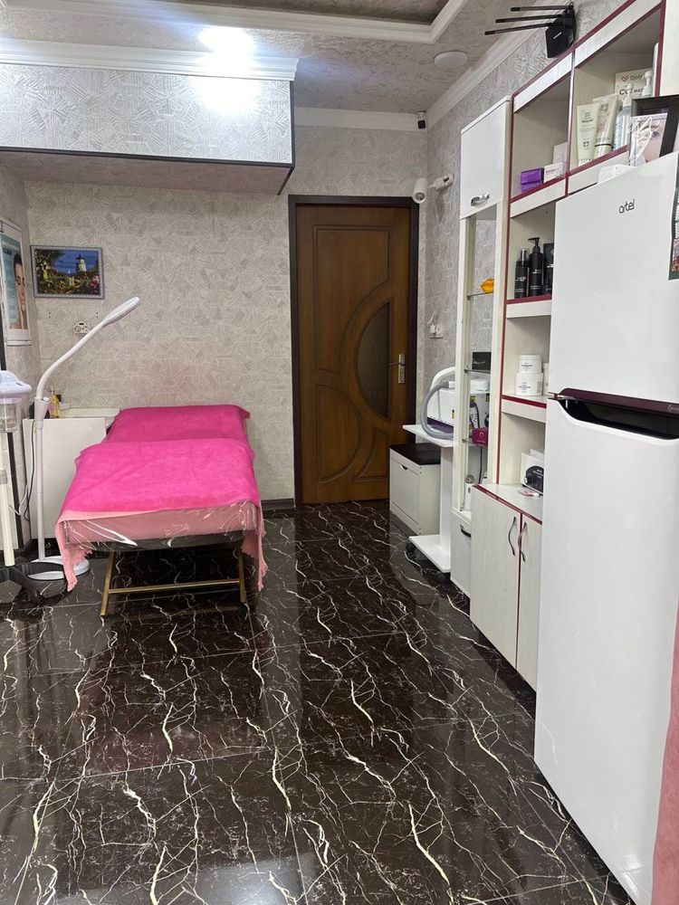 Аренда кабинета для космет. в элитном салоне красоты на Сергели 5А