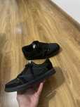 Jordan 1 low travis scott black phantoms