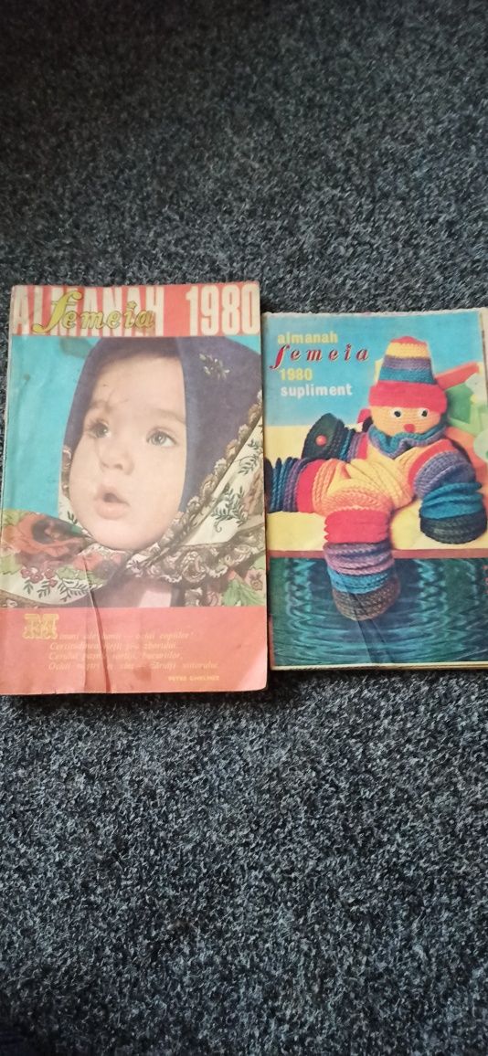 Catalog produse textile și incaltaminte 1967-1968 , almanahuri Scântei