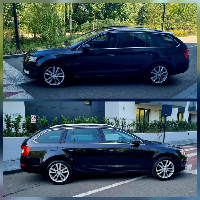 Skoda 1.6TDI Panoramic ,scaune încălzite RATE SAU CASH