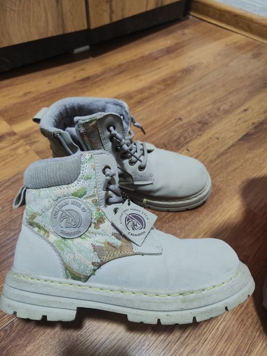 Сапоги, ботинки, уги детские размер 36