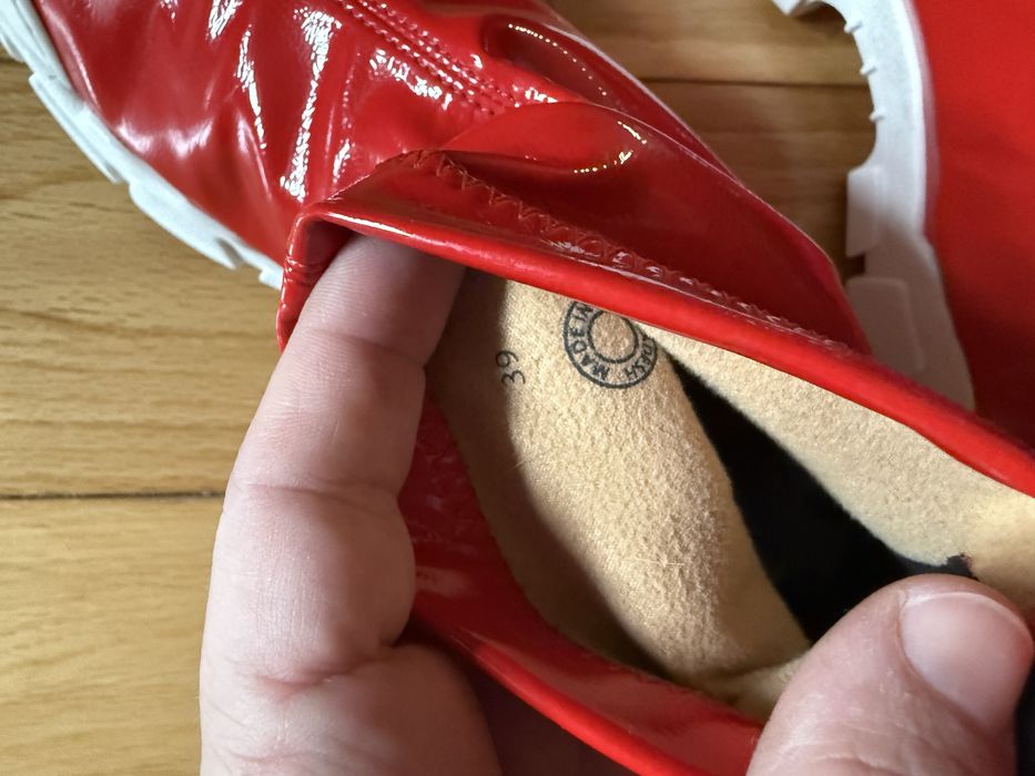 Дамски боти Love Moschino-39 размер