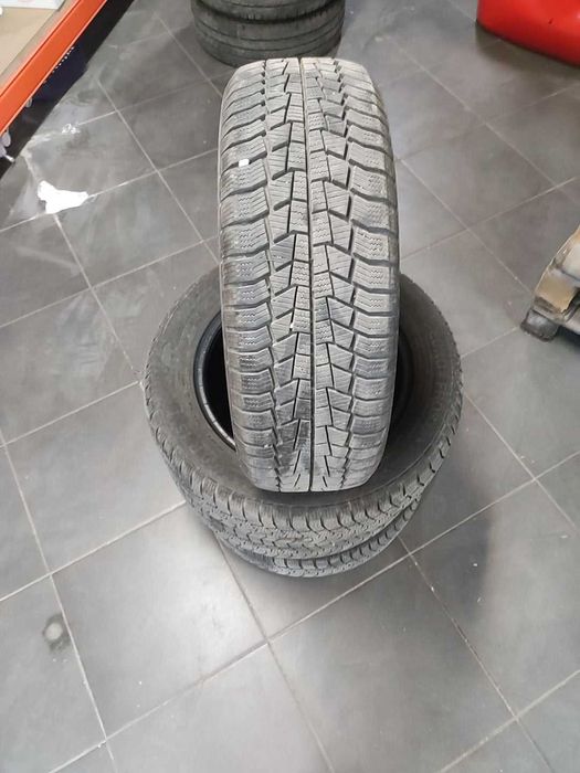 Продавам зимни гуми 4бр