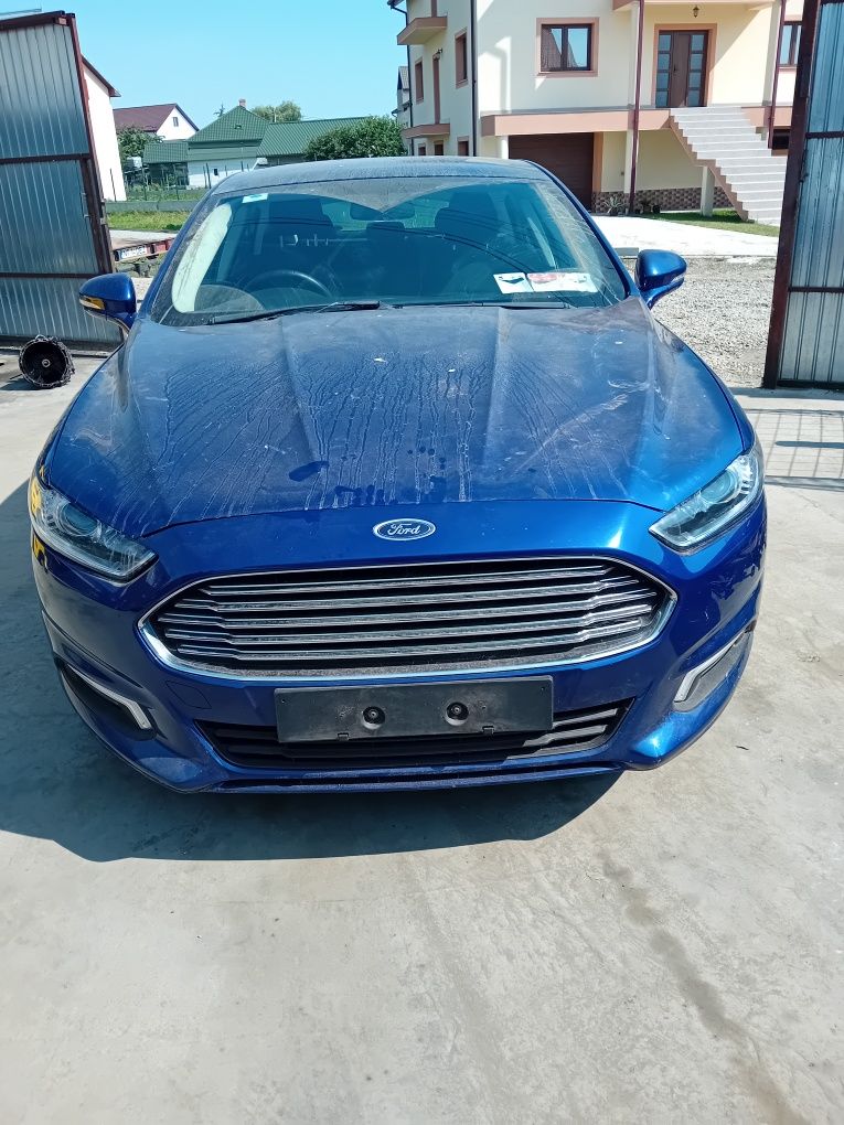 Navigație ford mondeo 2 0 euro 6