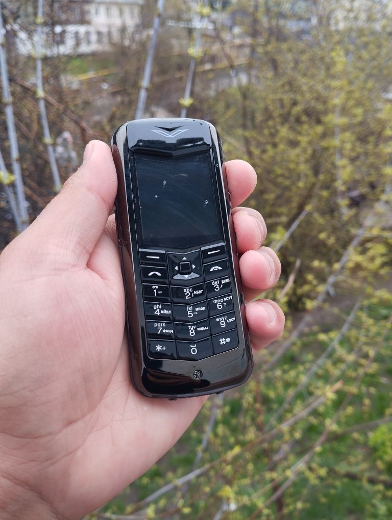 Vertu signature классические модели Верту
